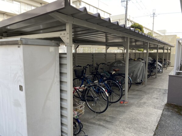 メゾン嵐山の物件内観写真